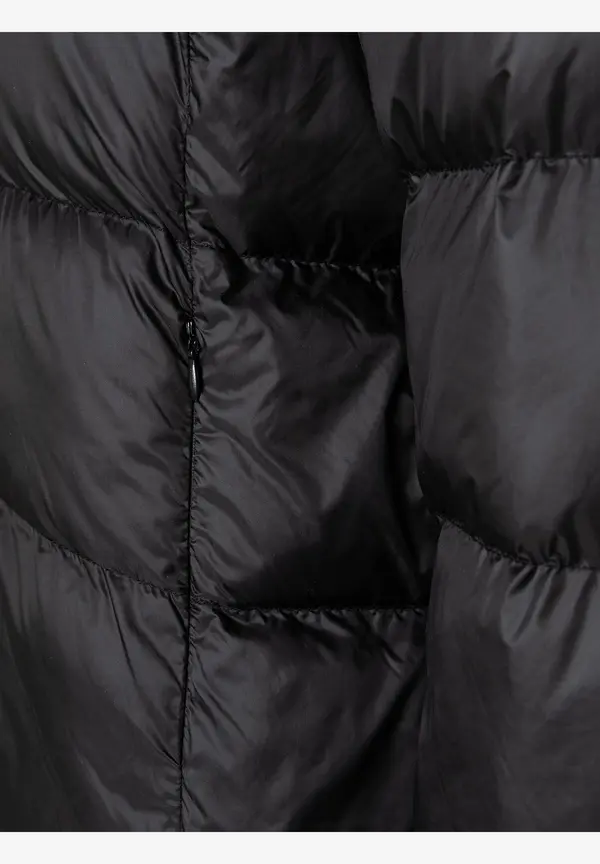 More & More Steppjacke, schwarz, Herbst-Kollektion Schlussverkauf