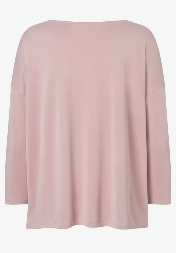 More & More kastiges Shirt, rose flush, Herbst-Kollektion Günstiger Verkauf