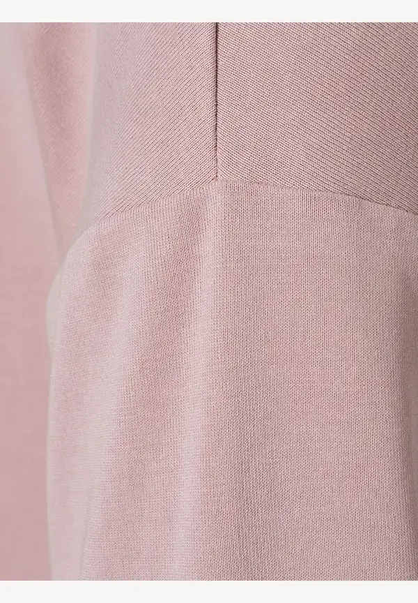 More & More kastiges Shirt, rose flush, Herbst-Kollektion Günstiger Verkauf