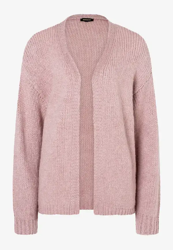 More & More Cardigan, rosa, Herbst-Kollektion Meist gekauft