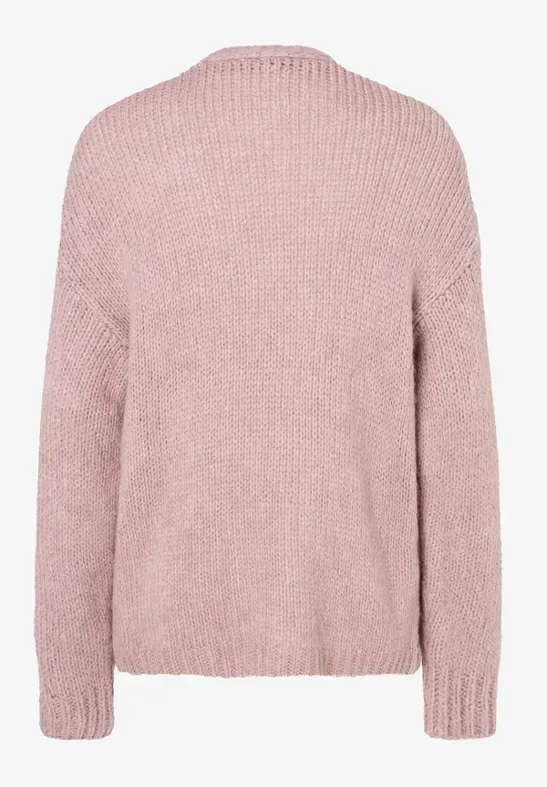 More & More Cardigan, rosa, Herbst-Kollektion Meist gekauft