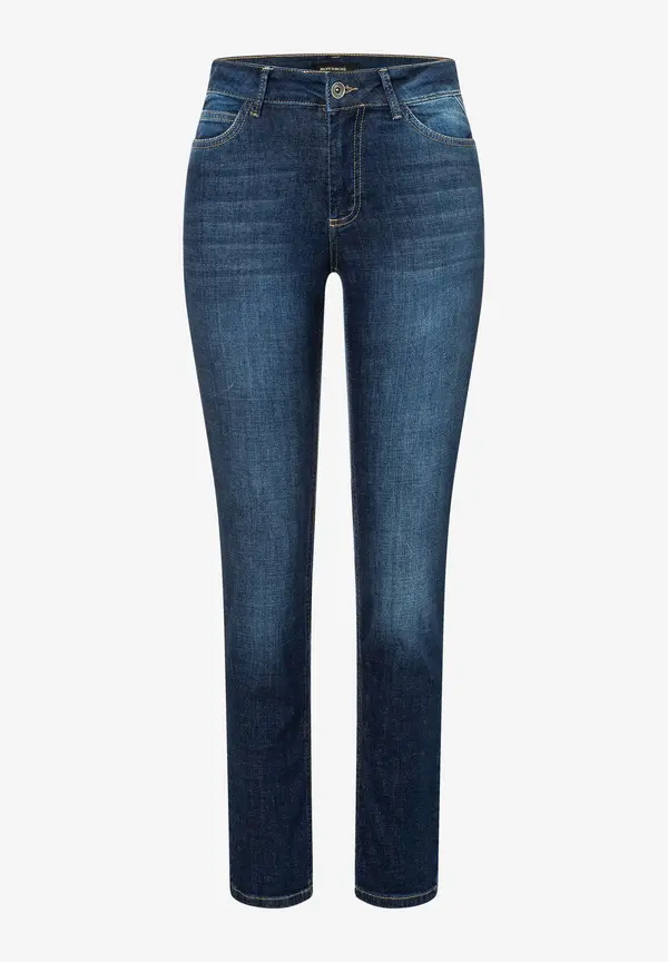 More & More schmale Jeans, HAZEL, denim, Herbst-Kollektion Heißer Verkauf