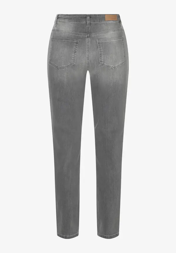 More & More schmale Jeans, HAZEL, grey denim, Herbst-Kollektion Tägliche Deals