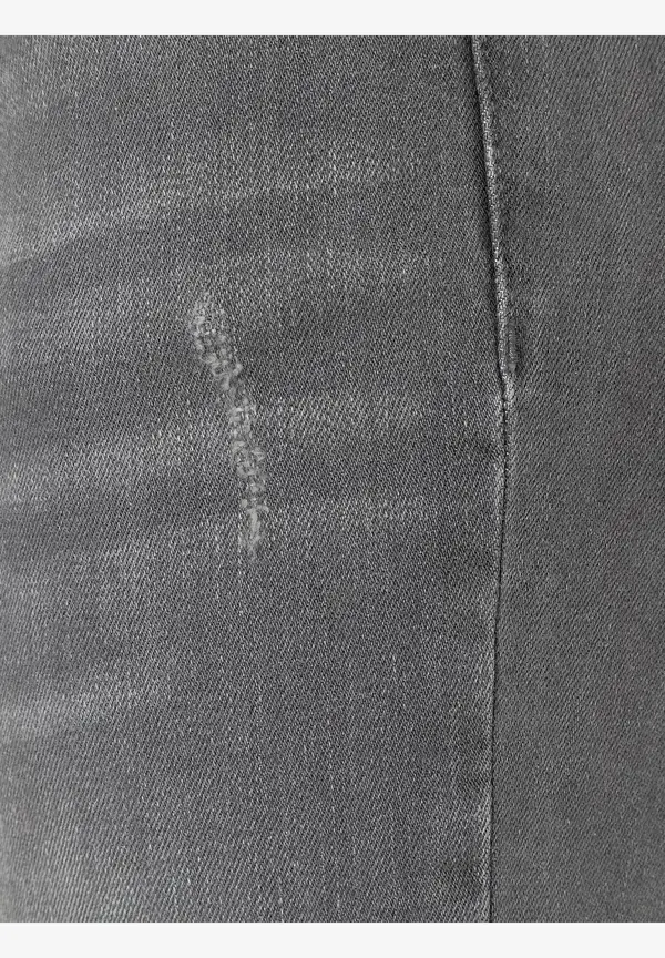 More & More schmale Jeans, HAZEL, grey denim, Herbst-Kollektion Tägliche Deals