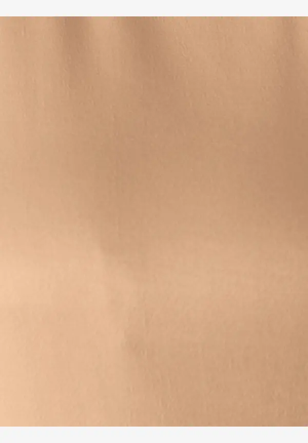 More & More Shirt mit Satinfront, warm beige Letzte 3 Tage