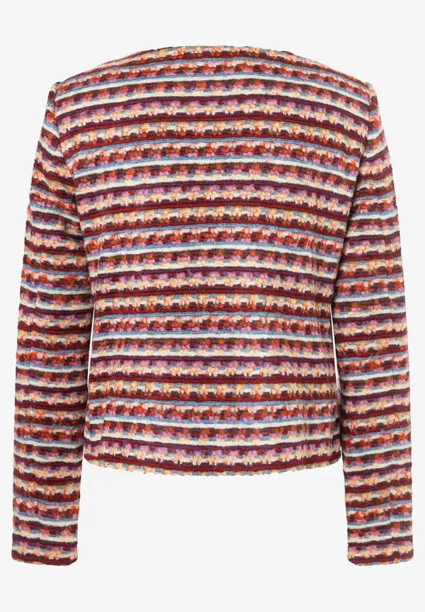 More & More Bouclé-Jacke, Herbst-Kollektion Discount Store für neue Produkte
