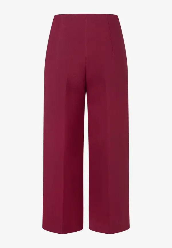 More & More Culotte, bordeaux, Herbst-Kollektion Nur noch ein Tag übrig