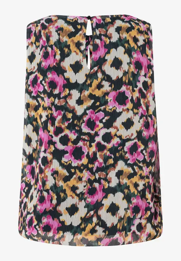 More & More Blusentop, Flowerprint, Herbst-Kollektion Verkauf