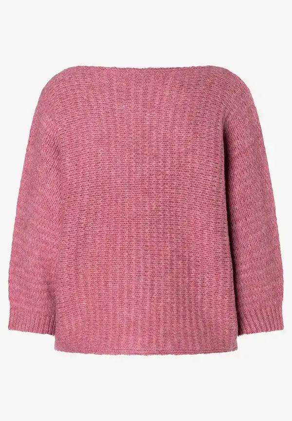 More & More Pullover, wild rose, Herbst-Kollektion Sonderangebot