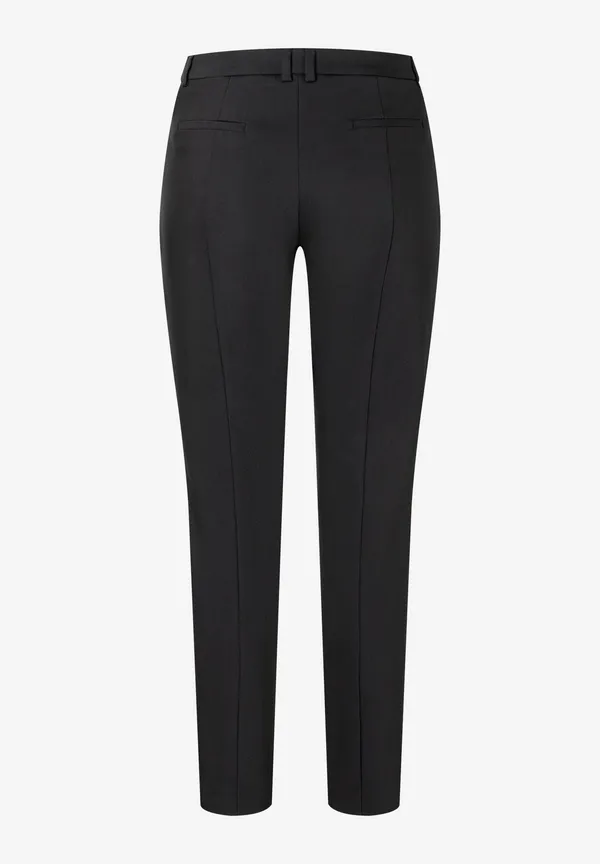 More & More gepflegte Stretchhose, schwarz Rabatt