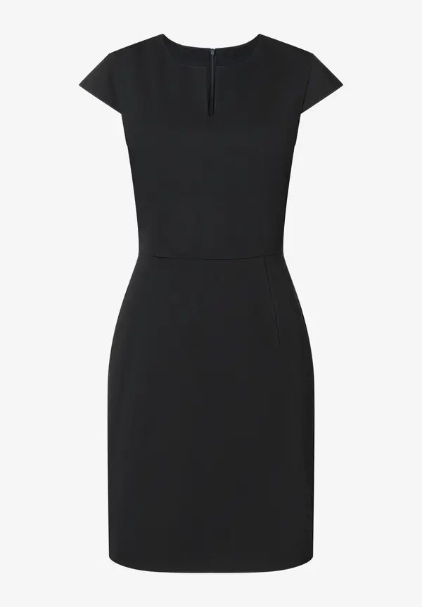 More & More Etuikleid, schwarz, Herbst-Kollektion Günstig kaufen