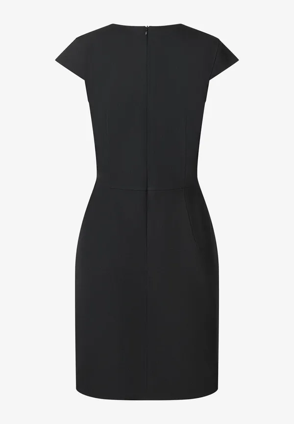 More & More Etuikleid, schwarz, Herbst-Kollektion Günstig kaufen