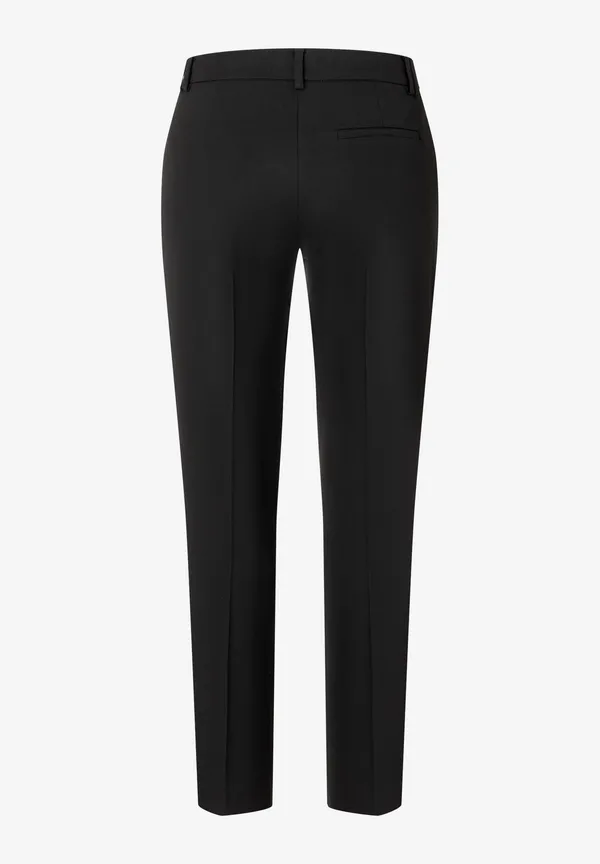 More & More Businesshose, schwarz, Hedy Flash Sale