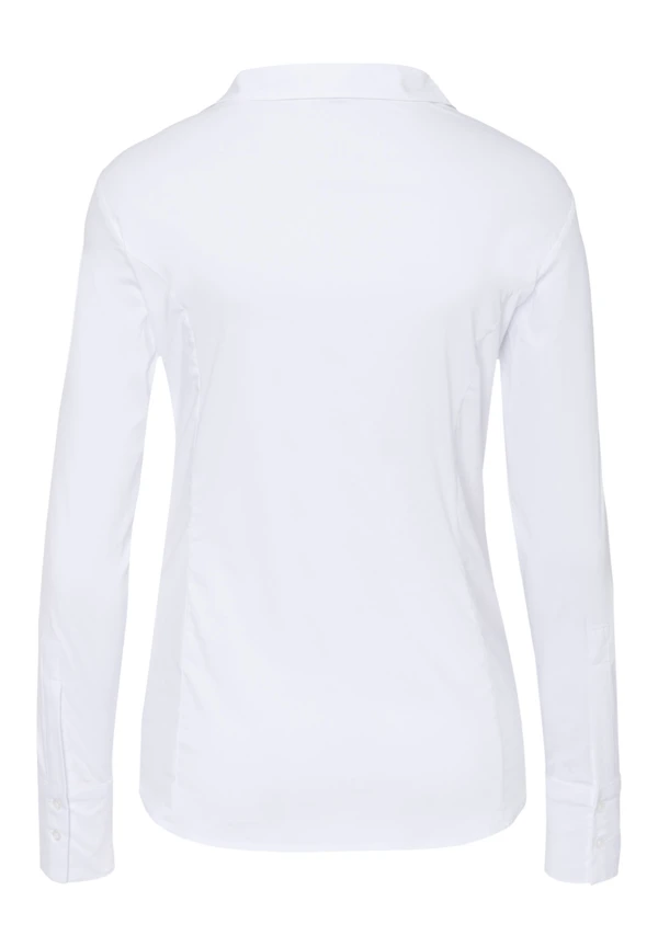 More & More Businessbluse, weiß Black Friday