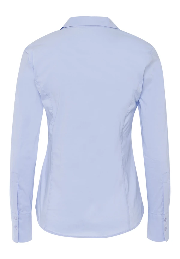 More & More Businessbluse, hellblau Cyber Monday