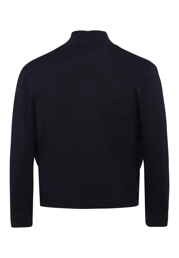 More & More Strick Bolero, marine Valentinstagsangebot