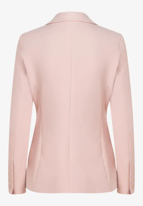 More & More Blazer, rosa, Frühjahrs-Kollektion Heißer Verkauf