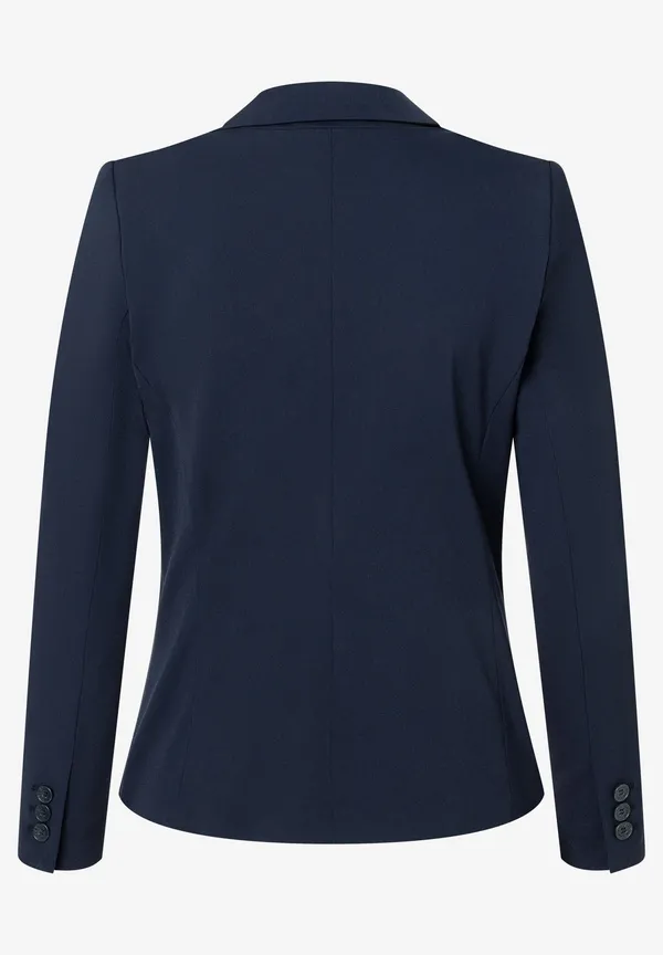 More & More Businessblazer, marine Top Angebot