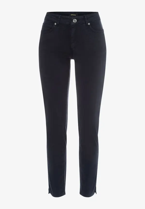 More & More Coloured Denim, marine, Frühjahrs-Kollektion Tägliche Deals