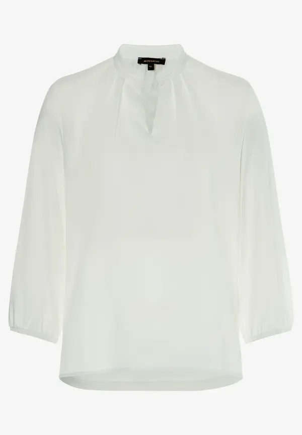 More & More Blusenshirt, 3/4 Arm, ecru, Frühjahrs-Kollektion Sonderangebote