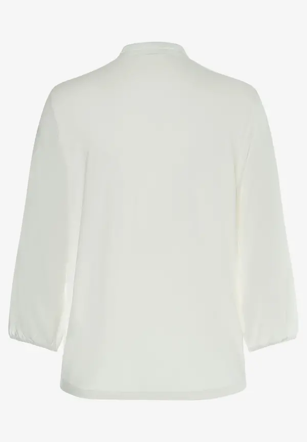 More & More Blusenshirt, 3/4 Arm, ecru, Frühjahrs-Kollektion Sonderangebote