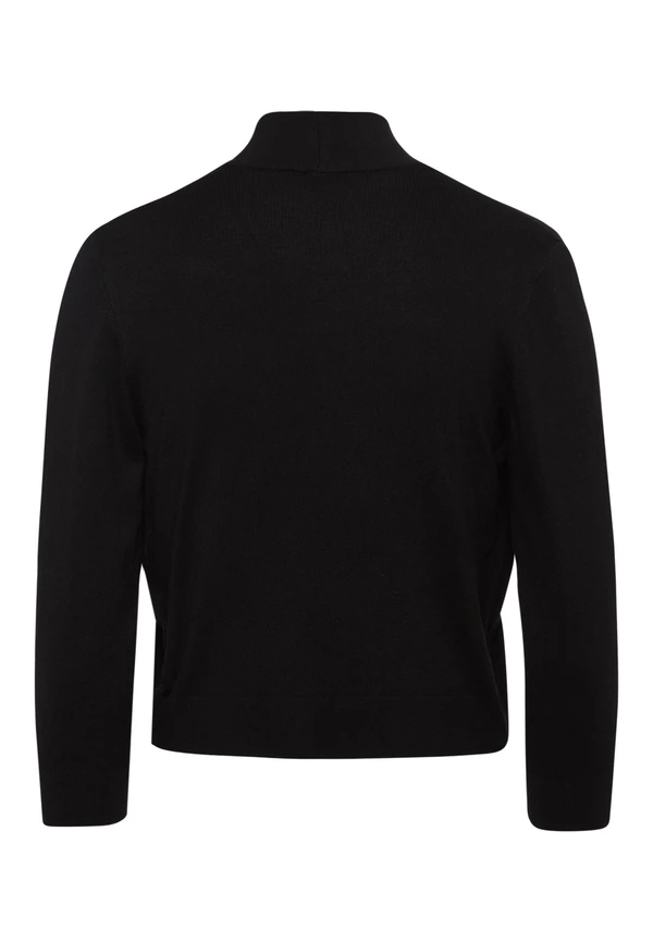 More & More Strick Bolero, schwarz Letzter Tag