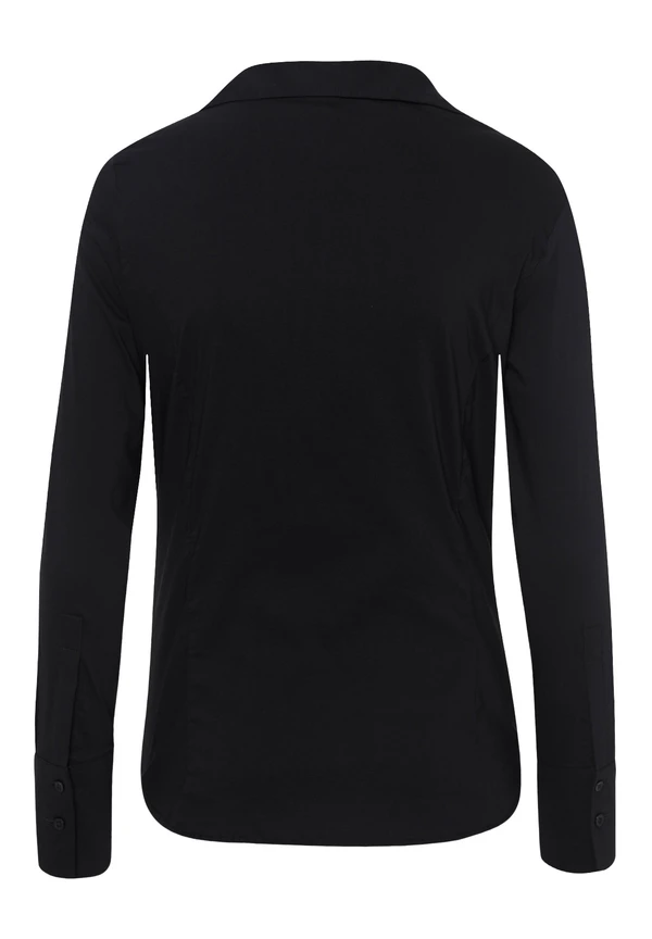 More & More Businessbluse, schwarz Bis zu 65% Rabatt