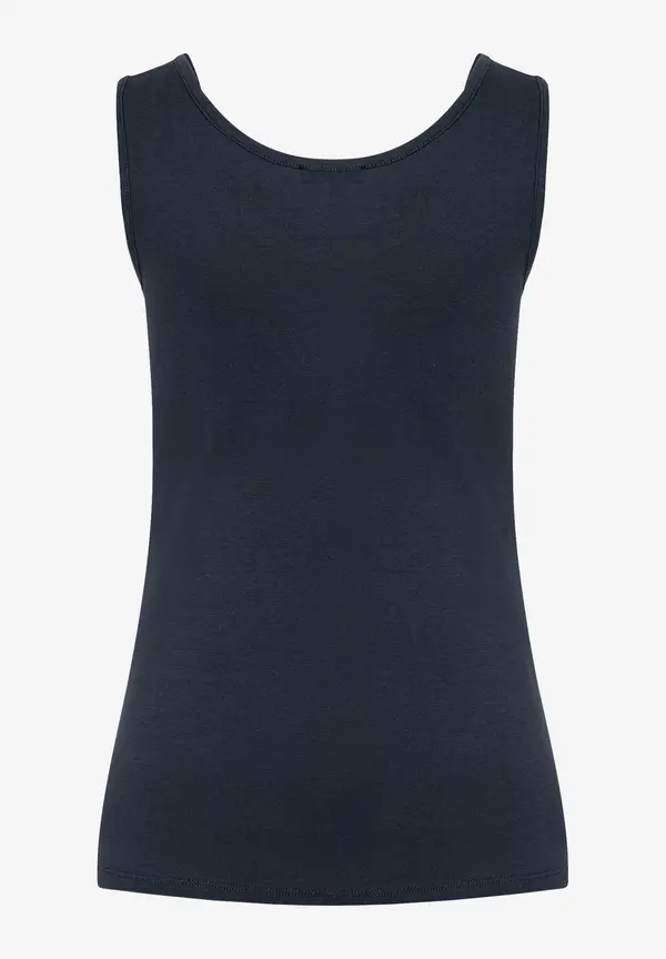 More & More Tanktop, marine, Frühjahrs-Kollektion Auslauf