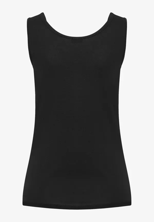 More & More Tanktop, schwarz, Frühjahrs-Kollektion Verkauf