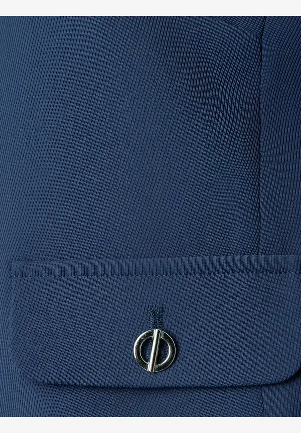 More & More kurzer Blazer, estate blue, Frühjahrs-Kollektion Begrenztes Angebot