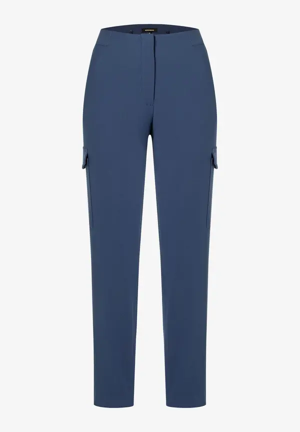 More & More Cargohose, estate blue, Frühjahrs-Kollektion Online Shopping