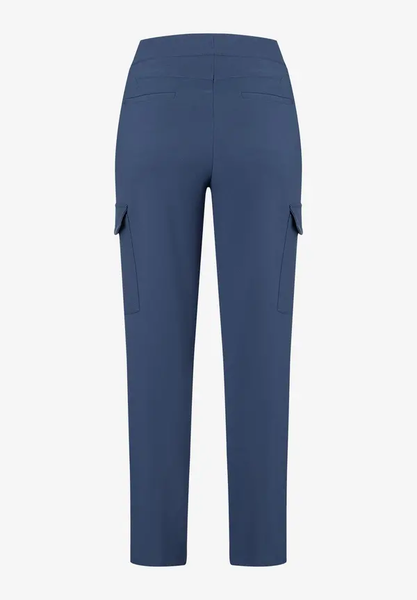 More & More Cargohose, estate blue, Frühjahrs-Kollektion Online Shopping