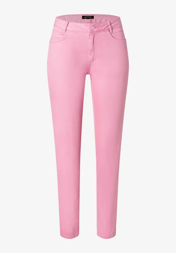 More & More Coloured Five-Pocket, creamy pink, Frühjahrs-Kollektion Vatertagsangebot