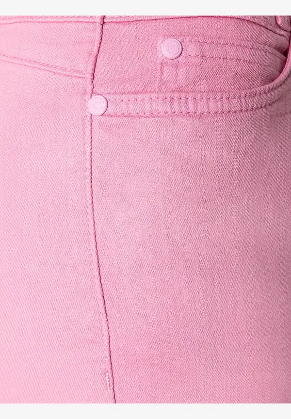 More & More Coloured Five-Pocket, creamy pink, Frühjahrs-Kollektion Vatertagsangebot