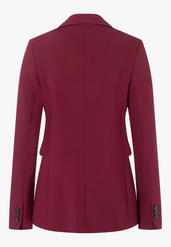 More & More Blazer, bordeaux, Herbst-Kollektion Zeitlich begrenztes Angebot