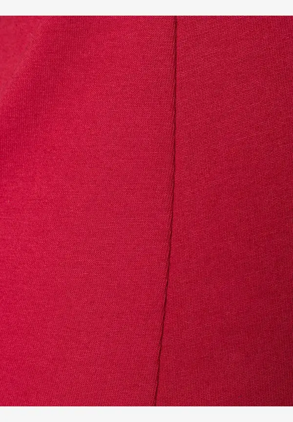 More & More Langarmshirt, rot, Herbst-Kollektion Tägliche Deals