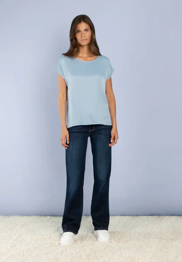 More & More Five-Pocket Marlene Jeans Neueste Stile