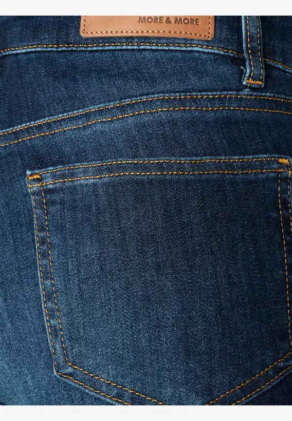 More & More Five-Pocket Marlene Jeans Neueste Stile