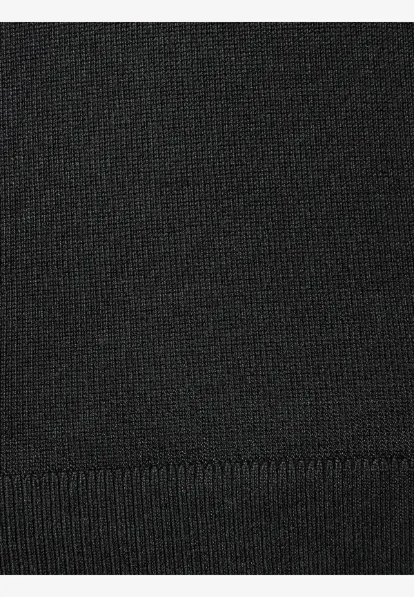 More & More Rollkragenpullover, schwarz, Herbst-Kollektion Zeitbegrenzte Promotion