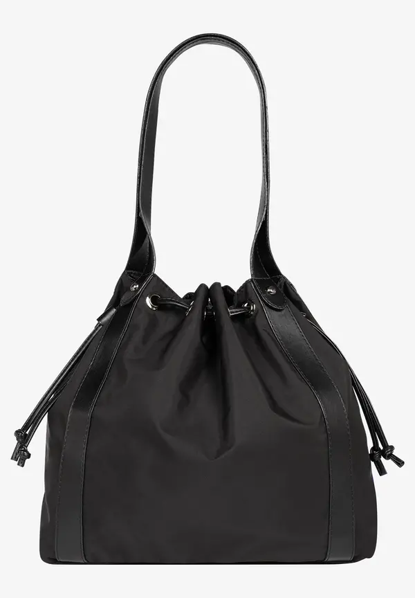More & More Beuteltasche, schwarz, Herbst-Kollektion Clearance-Verkauf