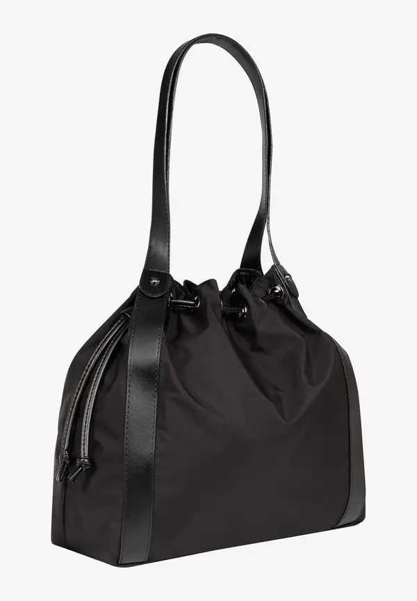 More & More Beuteltasche, schwarz, Herbst-Kollektion Clearance-Verkauf