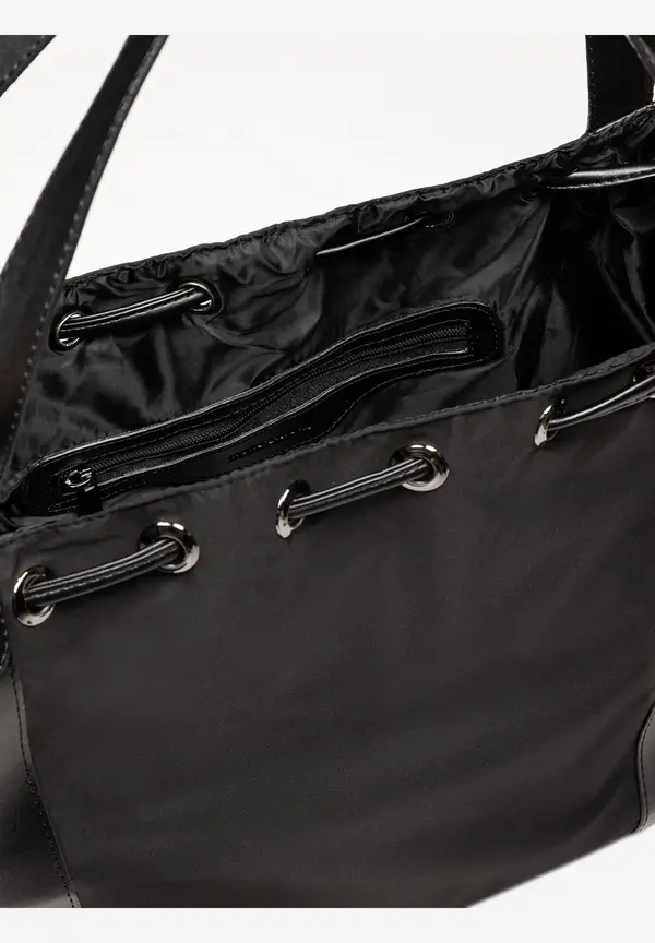 More & More Beuteltasche, schwarz, Herbst-Kollektion Clearance-Verkauf