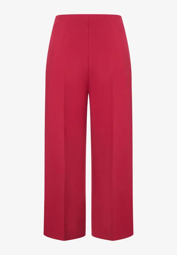 More & More Culotte, rot, Herbst-Kollektion Speichern exportieren