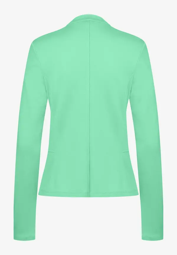 More & More Jerseyjacke, march green, Frühjahrs-Kollektion Angebote