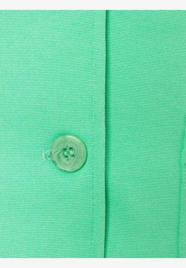More & More Jerseyjacke, march green, Frühjahrs-Kollektion Angebote
