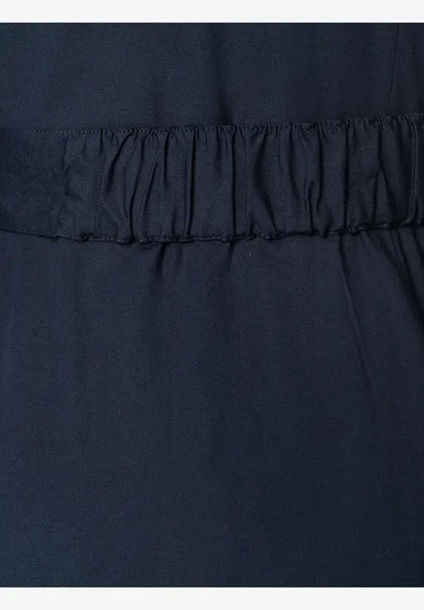 More & More Hemdblusenkleid, marine, Frühjahrs-Kollektion Rabatt