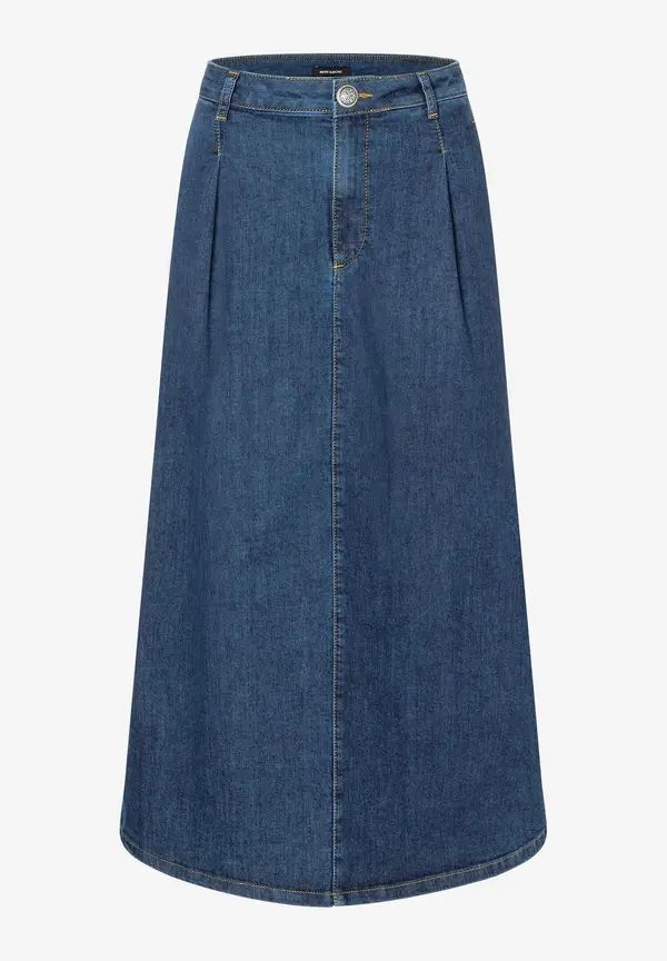 More & More Maxi-Jeansrock, Frühjahrs-Kollektion Flash Sale