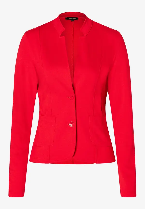 More & More Jerseyjacke, rot, Frühjahrs-Kollektion Online Shopping