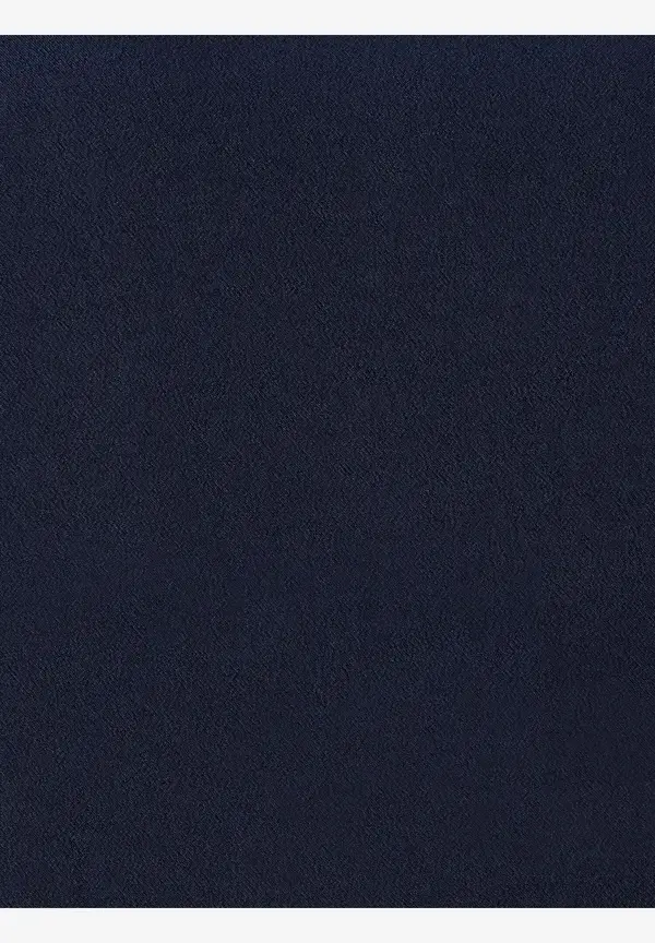 More & More Blusenshirt mit Kontrastabschlüssen, marine/weiß, Frühjahrs-Kollektion Cyber Monday
