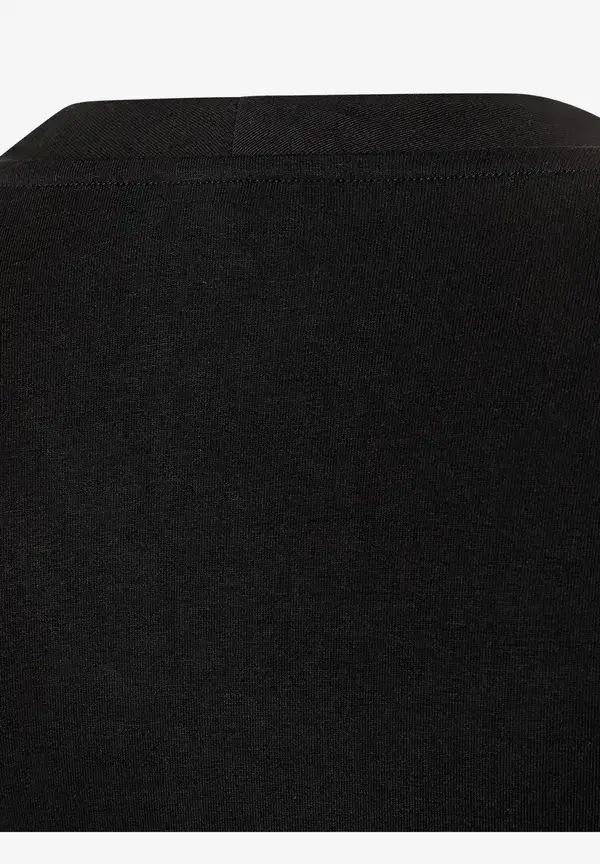 More & More Langarmshirt, schwarz, Herbst-Kollektion Sonderangebote
